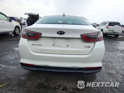 Zdjęcie 6 z 13 samochodu: 2016 KIA OPTIMA HYBRID VIN:KNAGM4ADXG5094894 - miniatura