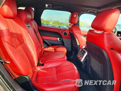Zdjęcie 11 z 14 samochodu: 2015 LAND ROVER RANGE ROVER SPORT AUTOBIOGRAPHY VIN:SALWV2TF1FA530478 - miniatura