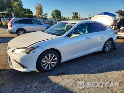 2021 LEXUS ES 300H BASE 58ACA1C13MU008973 - główne zdjęcie licytacji z USA - miniatura