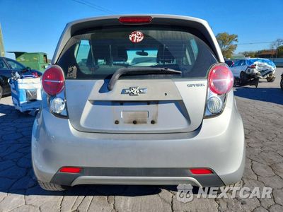 Zdjęcie 6 z 12 samochodu: 2015 CHEVROLET SPARK 1LT VIN:KL8CD6S94FC725410 - miniatura
