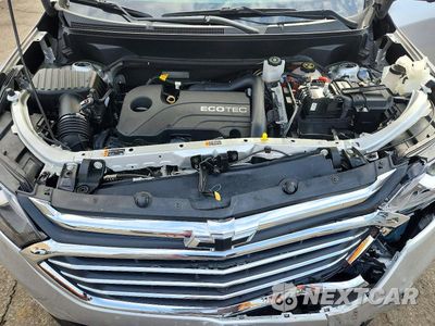 Zdjęcie 12 z 13 samochodu: 2020 CHEVROLET EQUINOX PREMIER VIN:3GNAXNEV2LS738663 - miniatura