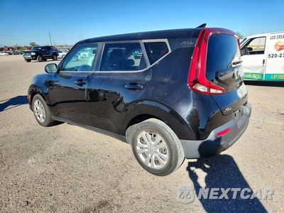 Drugie zdjęcie samochodu z przodu: 2020 KIA SOUL LX VIN:KNDJ23AU7L7717959 - miniatura