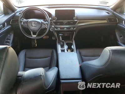 Zdjęcie 8 z 12 samochodu: 2019 HONDA ACCORD SPORT VIN:1HGCV1F39KA095758 - miniatura