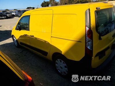 Drugie zdjęcie samochodu z przodu: 2019 FORD TRANSIT CONNECT XL VAN VIN:NM0LS7E25K1430577 - miniatura