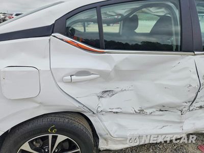 Zdjęcie 10 z 12 samochodu: 2022 NISSAN SENTRA SV VIN:3N1AB8CV1NY288129 - miniatura