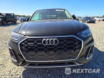 Piąte zdjęcie samochodu w środku: 2022 AUDI Q5 PREMIUM 45 VIN:WA1GAAFY9N2103213 - miniatura