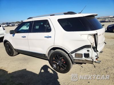 Drugie zdjęcie samochodu z przodu: 2014 FORD EXPLORER XLT VIN:1FM5K8D85EGB10843 - miniatura