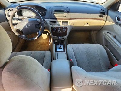 Zdjęcie 8 z 12 samochodu: 2006 HYUNDAI SONATA GLS V6 VIN:5NPEU46F86H009750 - miniatura