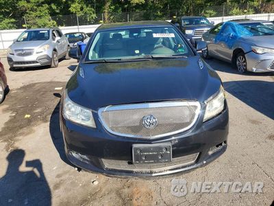 Piąte zdjęcie samochodu w środku: 2011 BUICK LACROSSE CXL VIN:1G4GD5ED6BF201456 - miniatura