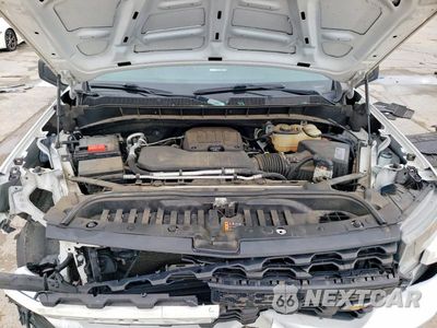 Zdjęcie 11 z 12 samochodu: 2021 CHEVROLET SILVERADO C1500 CUSTOM VIN:1GCRWBEK4MZ372826 - miniatura