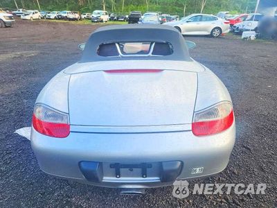 Zdjęcie 6 z 12 samochodu: 1997 PORSCHE BOXSTER VIN:WP0CA2983VS624854 - miniatura