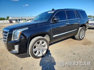 2018 CADILLAC ESCALADE LUXURY 1GYS3BKJ2JR104451 - główne zdjęcie licytacji z USA - miniatura