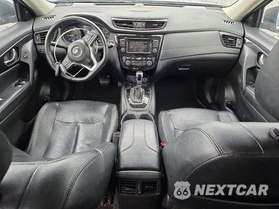 Zdjęcie 8 z 13 samochodu: 2019 NISSAN ROGUE SL VIN:5N1AT2MT1KC763766 - miniatura