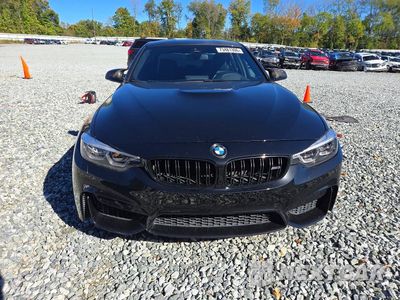 Piąte zdjęcie samochodu w środku: 2017 BMW M3 VIN:WBS8M9C5XH5G83323 - miniatura
