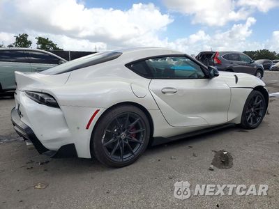 Trzecie zdjęcie samochodu z tyłu: 2026 TOYOTA GR SUPRA 3.0 PREMIUM VIN:WZ1DB0G05TW074003 - miniatura