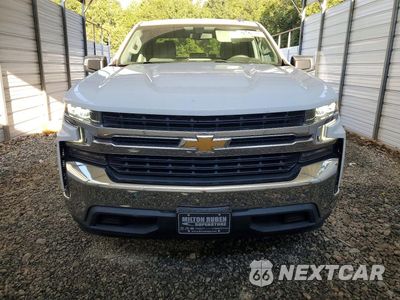 Piąte zdjęcie samochodu w środku: 2021 CHEVROLET SILVERADO C1500 LT VIN:1GCRWCED9MZ247571 - miniatura