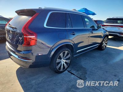 Trzecie zdjęcie samochodu z tyłu: 2024 VOLVO XC90 ULTIMATE VIN:YV4062PF5R1211770 - miniatura