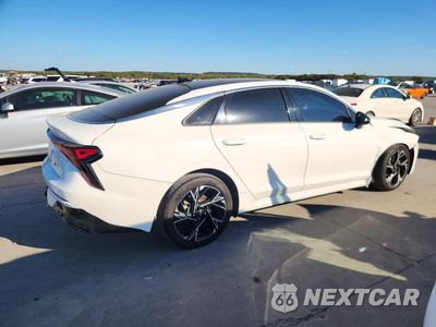 Trzecie zdjęcie samochodu z tyłu: 2025 KIA K5 GT LINE VIN:KNAG64J72S5296092 - miniatura