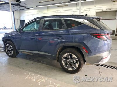 Drugie zdjęcie samochodu z przodu: 2026 HYUNDAI TUCSON SEL VIN:5NMJBCDE3TH704803 - miniatura