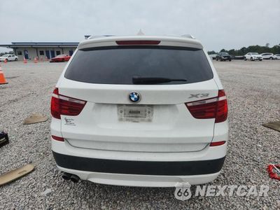 Zdjęcie 6 z 13 samochodu: 2014 BMW X3 XDRIVE28I VIN:5UXWX9C58E0D38837 - miniatura