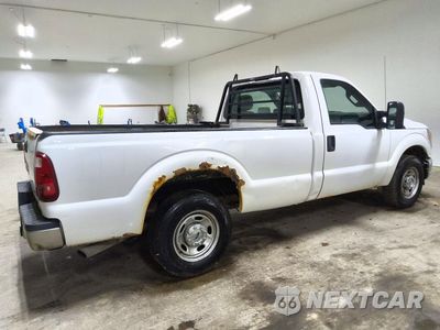 Trzecie zdjęcie samochodu z tyłu: 2011 FORD F250 SUPER DUTY VIN:1FTBF2A61BEC28777 - miniatura