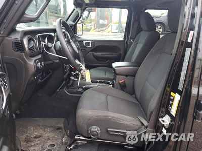 Zdjęcie 7 z 13 samochodu: 2023 JEEP WRANGLER 4XE VIN:1C4JJXN6XPW592098 - miniatura