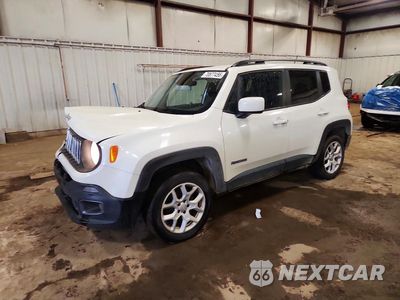 2015 JEEP RENEGADE LATITUDE ZACCJBBT7FPB88533 - główne zdjęcie licytacji z USA - miniatura