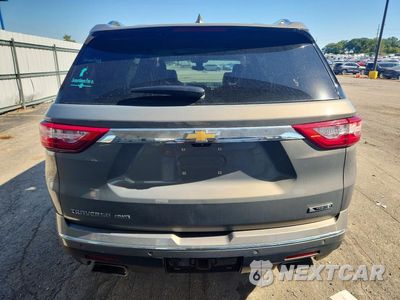 Zdjęcie 6 z 13 samochodu: 2018 CHEVROLET TRAVERSE PREMIER VIN:1GNEVJKW3JJ167681 - miniatura