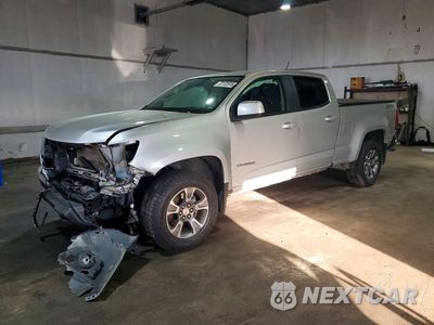 2018 CHEVROLET COLORADO Z71 1GCGTDEN2J1270229 - główne zdjęcie licytacji z USA - miniatura