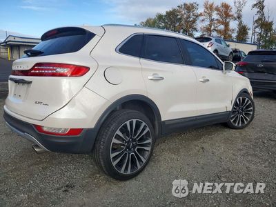 Trzecie zdjęcie samochodu z tyłu: 2019 LINCOLN MKC RESERVE VIN:5LMTJ3DH6KUL29639 - miniatura