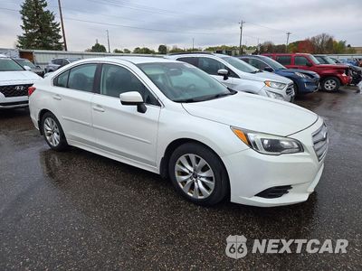 Czwarte zdjęcie samochodu z boku: 2015 SUBARU LEGACY 2.5I PREMIUM VIN:4S3BNBC67F3063657 - miniatura