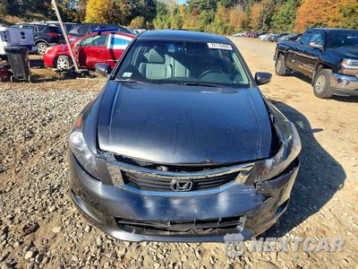 Piąte zdjęcie samochodu w środku: 2008 HONDA ACCORD EXL VIN:1HGCP36888A071672 - miniatura