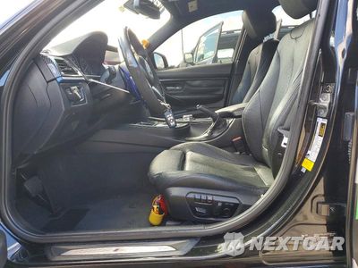 Zdjęcie 7 z 12 samochodu: 2015 BMW 335 I VIN:WBA3A9G53FNT09907 - miniatura