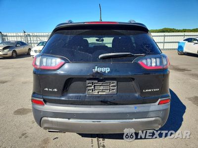 Zdjęcie 6 z 13 samochodu: 2019 JEEP CHEROKEE LIMITED VIN:1C4PJMDXXKD104582 - miniatura