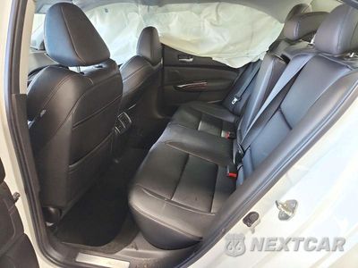 Zdjęcie 10 z 12 samochodu: 2016 ACURA TLX VIN:19UUB1F38GA015340 - miniatura