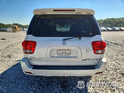 Zdjęcie 6 z 13 samochodu: 2007 TOYOTA SEQUOIA LIMITED VIN:5TDBT48A27S289944 - miniatura