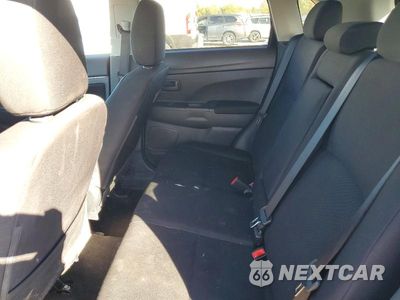 Zdjęcie 11 z 13 samochodu: 2015 MITSUBISHI OUTLANDER SPORT ES VIN:4A4AR3AU2FE059827 - miniatura