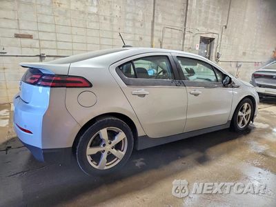 Trzecie zdjęcie samochodu z tyłu: 2015 CHEVROLET VOLT VIN:1G1RB6E43FU120854 - miniatura