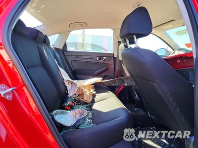 Zdjęcie 10 z 12 samochodu: 2026 HONDA CIVIC LX VIN:2HGFE2F20TH571070 - miniatura
