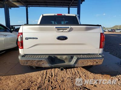 Zdjęcie 6 z 12 samochodu: 2017 FORD F150 SUPERCREW VIN:1FTEW1EG7HKE42449 - miniatura