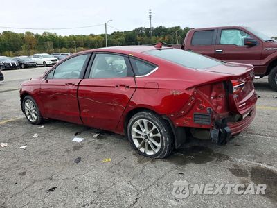 Drugie zdjęcie samochodu z przodu: 2019 FORD FUSION SE VIN:3FA6P0LU8KR101543 - miniatura