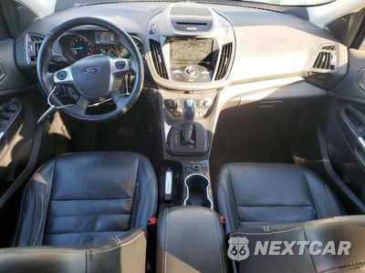 Zdjęcie 8 z 13 samochodu: 2015 FORD ESCAPE TITANIUM VIN:1FMCU0J92FUA66156 - miniatura