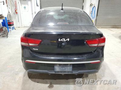 Zdjęcie 6 z 12 samochodu: 2023 KIA RIO S VIN:3KPA24AD2PE531709 - miniatura