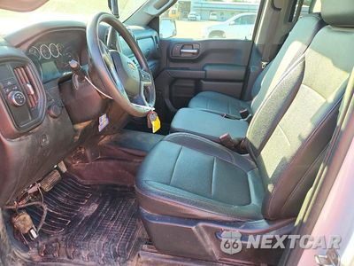 Zdjęcie 7 z 12 samochodu: 2022 CHEVROLET SILVERADO LTD C1500 VIN:1GCRWAEK9NZ215272 - miniatura