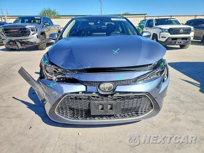 Piąte zdjęcie samochodu w środku: 2020 TOYOTA COROLLA XLE VIN:JTDFPRAE7LJ025237 - miniatura