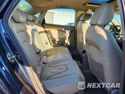 Zdjęcie 10 z 12 samochodu: 2010 AUDI A4 PREMIUM VIN:WAUBFAFL9AN016066 - miniatura