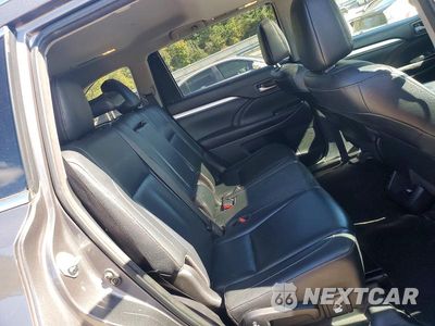 Zdjęcie 11 z 13 samochodu: 2018 TOYOTA HIGHLANDER XLE VIN:5TDJZRFH4JS868643 - miniatura