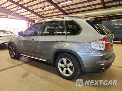 Drugie zdjęcie samochodu z przodu: 2008 BMW X5 3.0I VIN:5UXFE435X8L003751 - miniatura