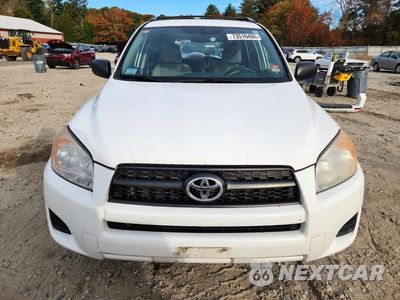 Piąte zdjęcie samochodu w środku: 2012 TOYOTA RAV4 BASE VIN:2T3BF4DV4CW212646 - miniatura