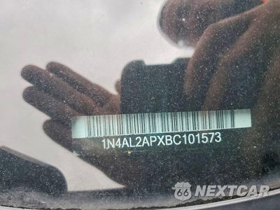 Zdjęcie 12 z 12 samochodu: 2011 NISSAN ALTIMA VIN:1N4AL2APXBC101573 - miniatura